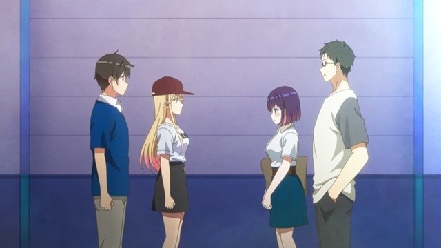 Watari-kun's ****** Is about to Collapse